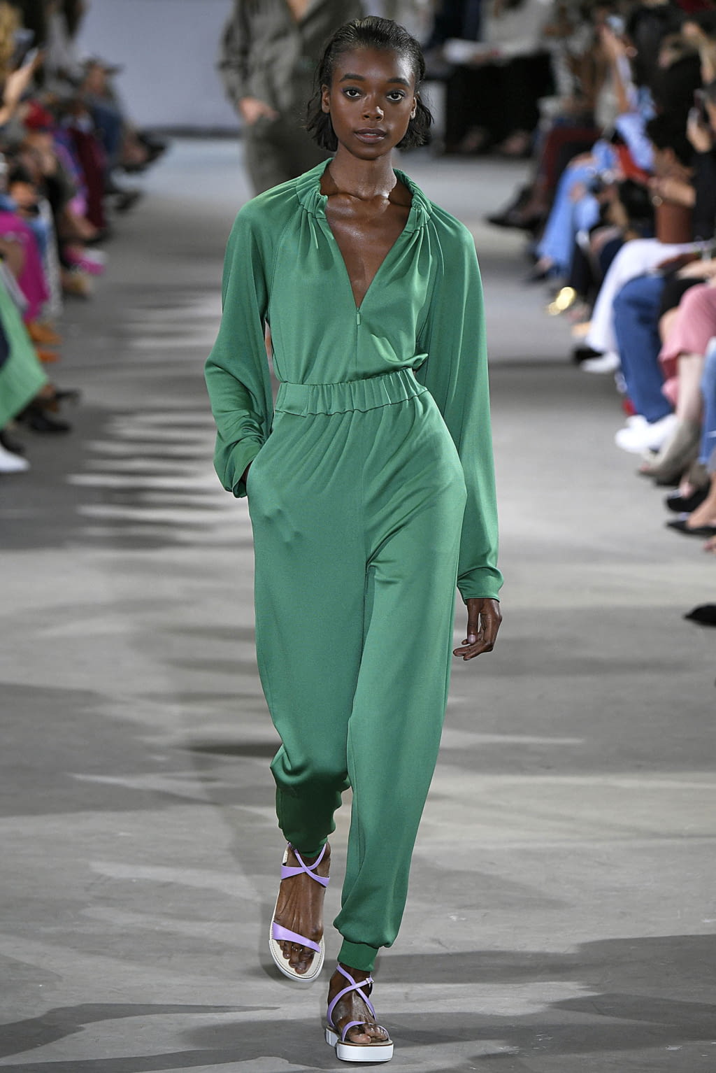 Fashion Week New York Spring/Summer 2018 look 29 from the Tibi collection 女装