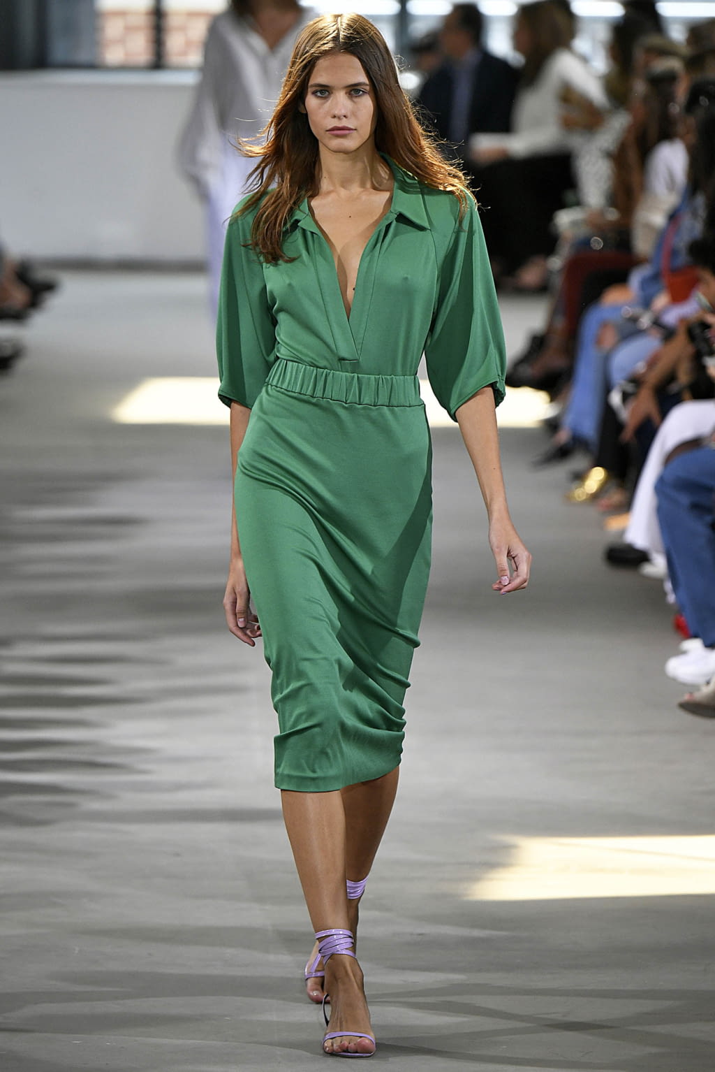 Fashion Week New York Spring/Summer 2018 look 33 from the Tibi collection womenswear