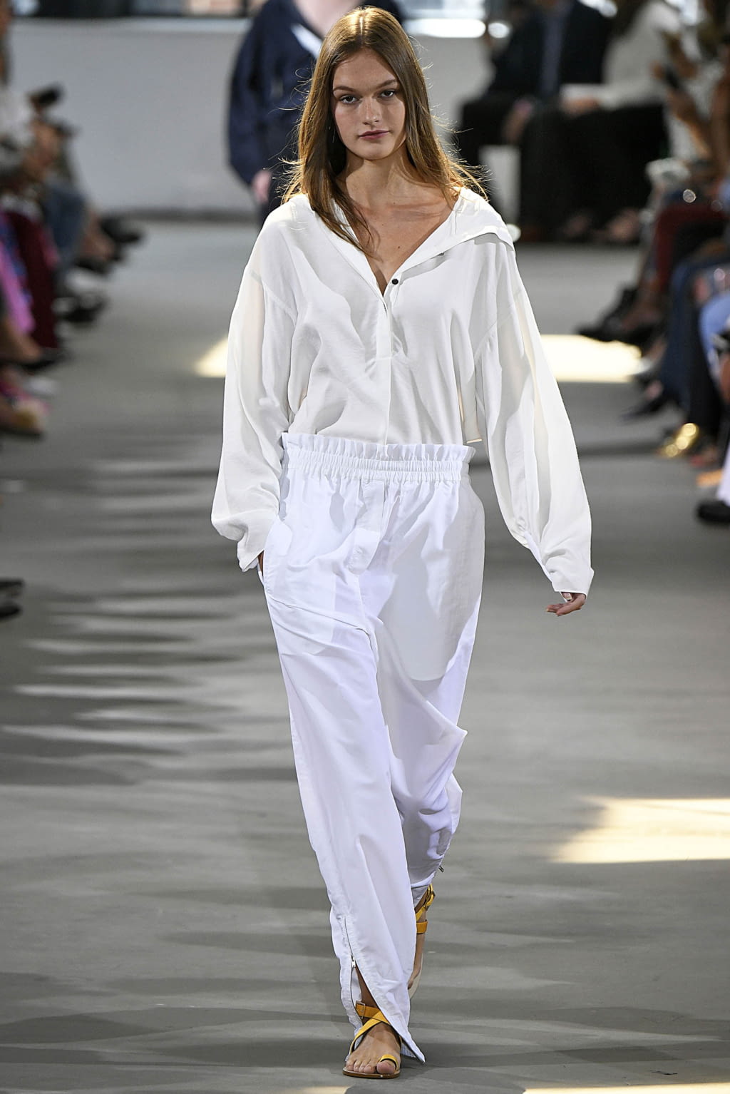 Fashion Week New York Spring/Summer 2018 look 34 from the Tibi collection womenswear