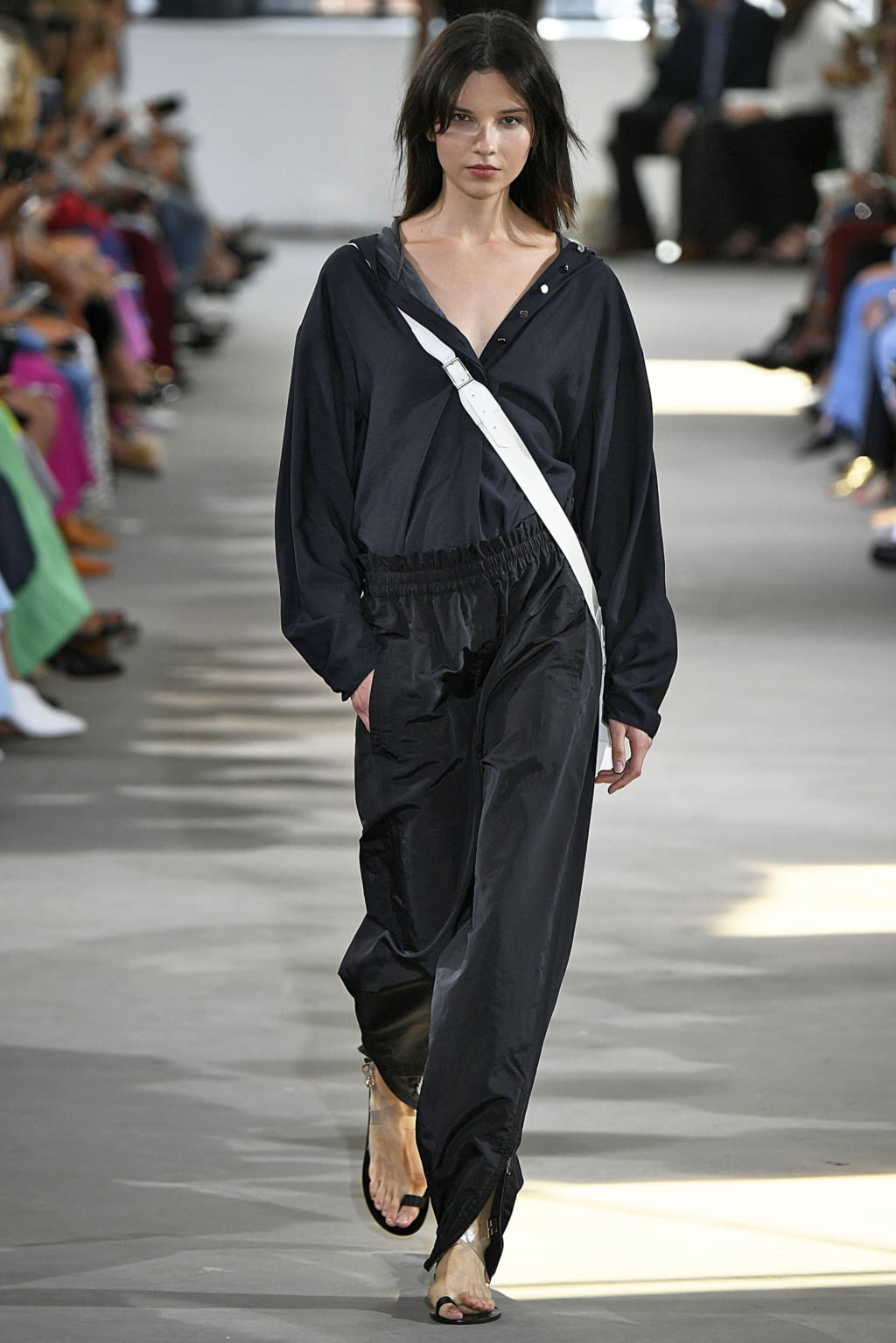 Fashion Week New York Spring/Summer 2018 look 35 from the Tibi collection womenswear