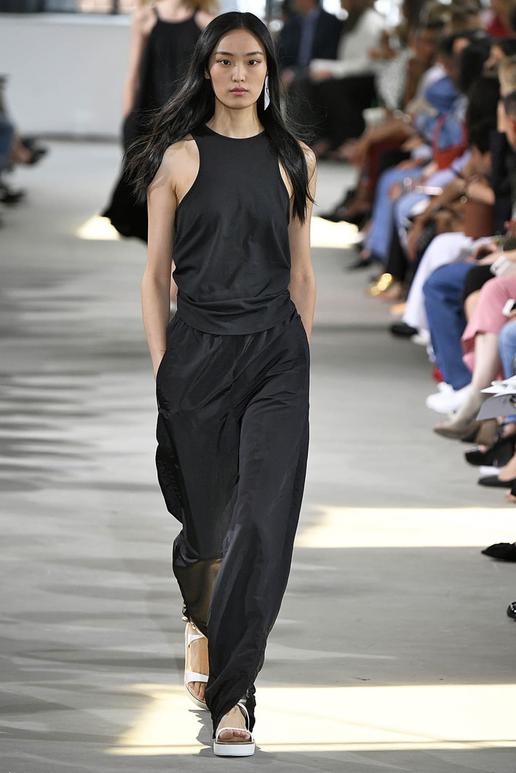 Fashion Week New York Spring/Summer 2018 look 36 from the Tibi collection womenswear