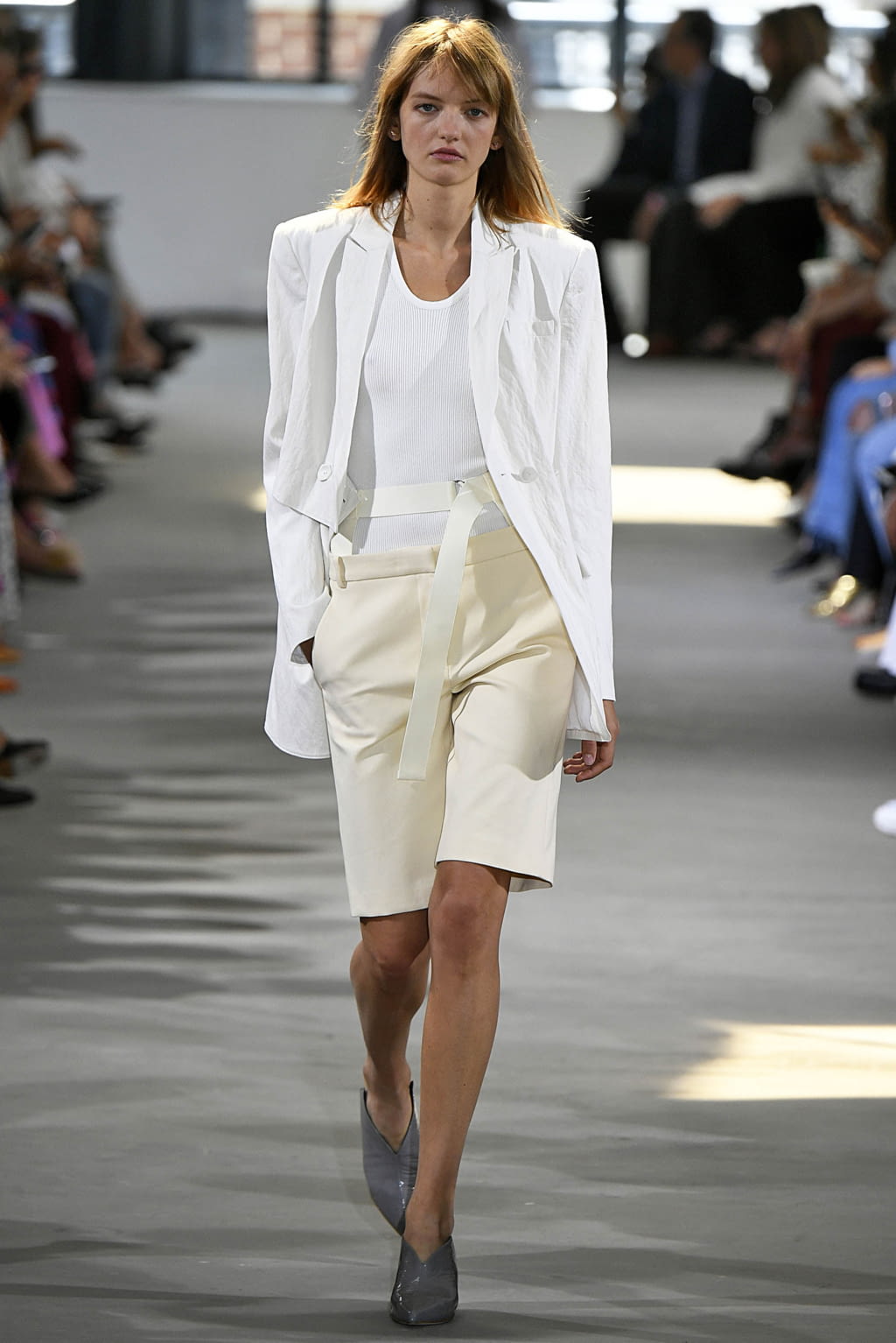 Fashion Week New York Spring/Summer 2018 look 38 from the Tibi collection 女装