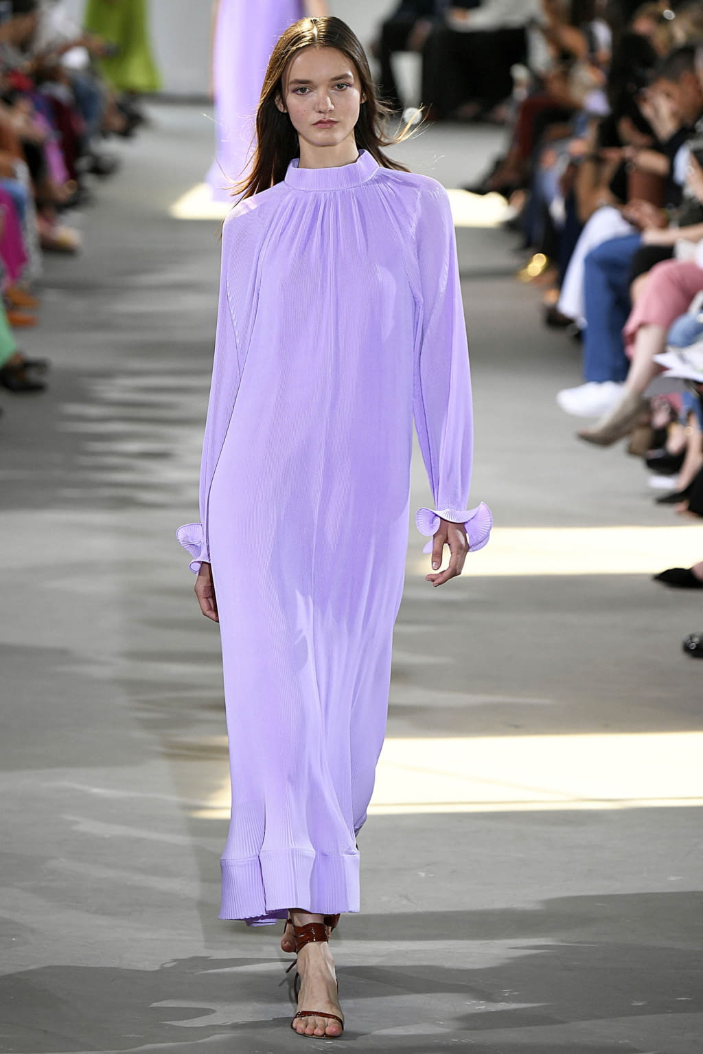 Fashion Week New York Spring/Summer 2018 look 46 from the Tibi collection womenswear