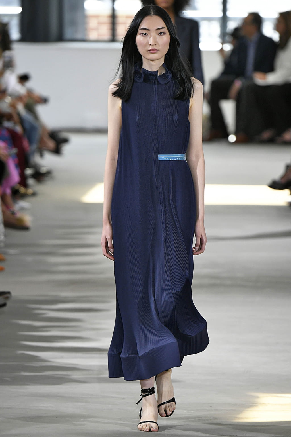 Fashion Week New York Spring/Summer 2018 look 51 from the Tibi collection womenswear