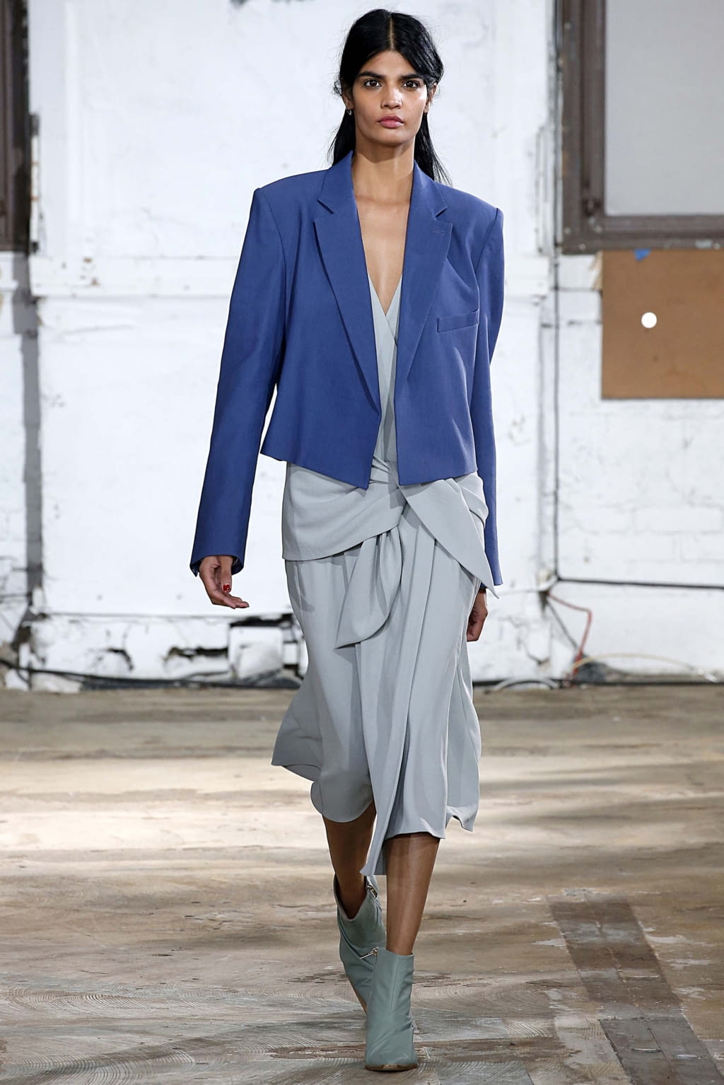 Fashion Week New York Spring/Summer 2019 look 15 from the Tibi collection womenswear