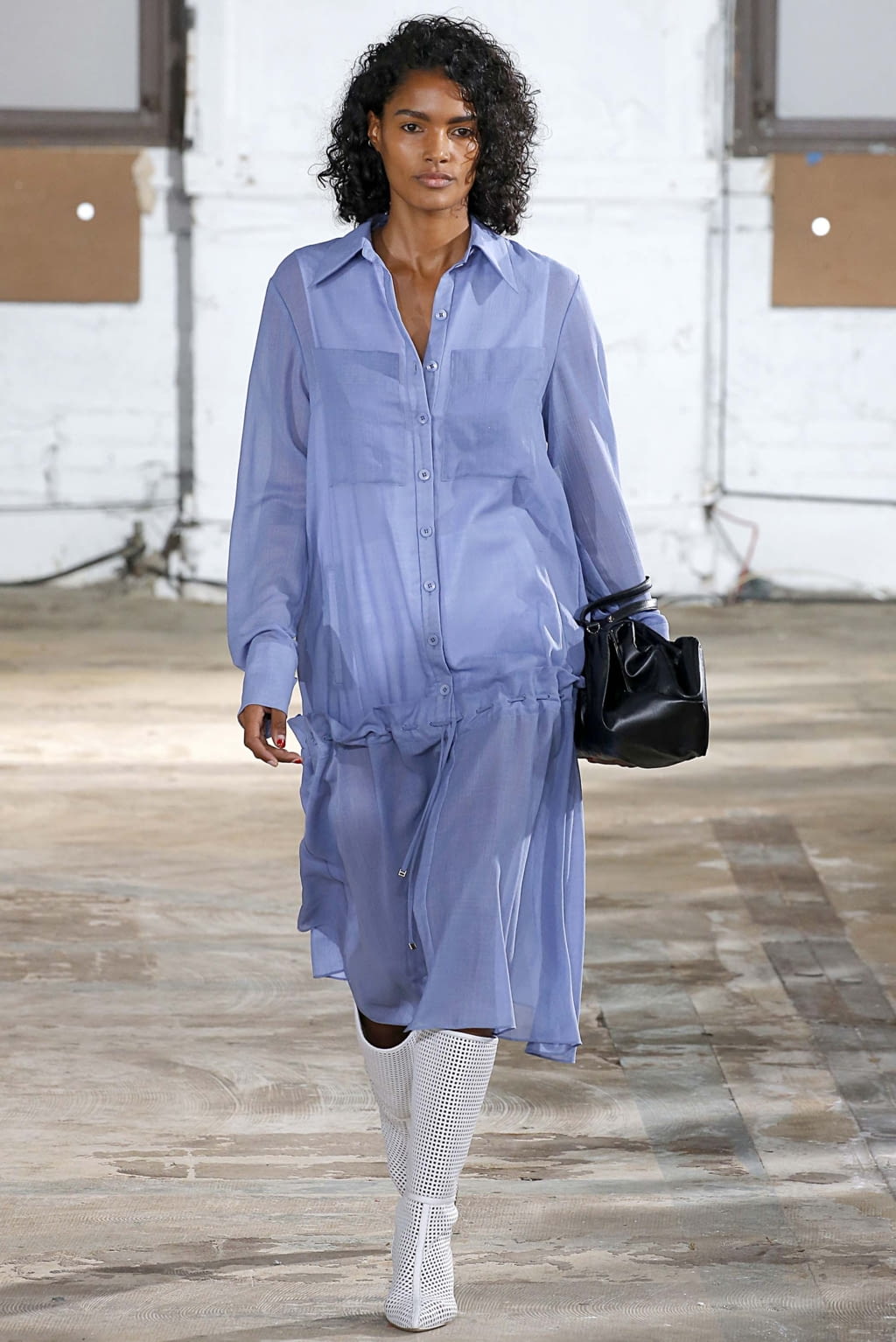 Fashion Week New York Spring/Summer 2019 look 16 from the Tibi collection 女装