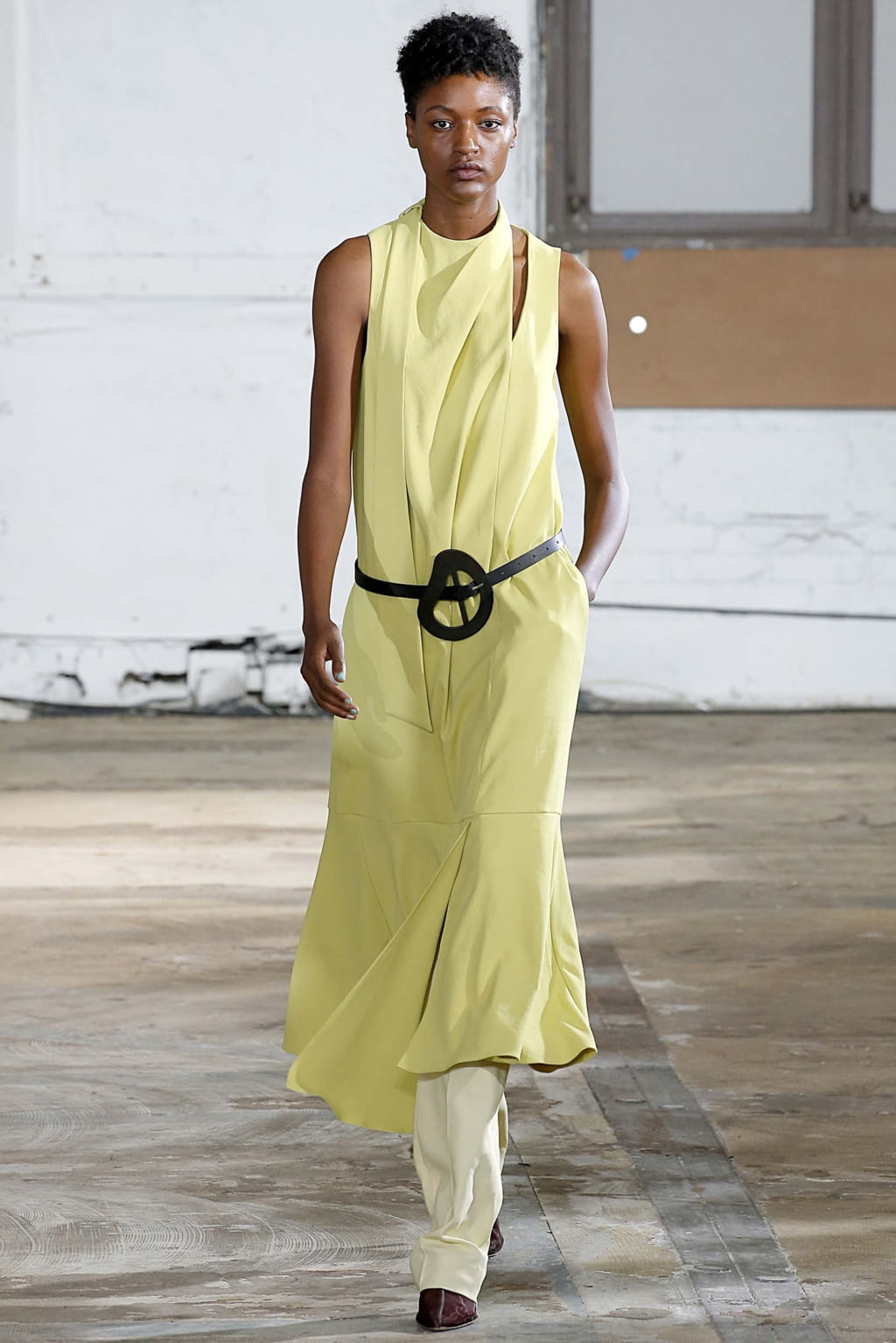 Fashion Week New York Spring/Summer 2019 look 19 from the Tibi collection womenswear