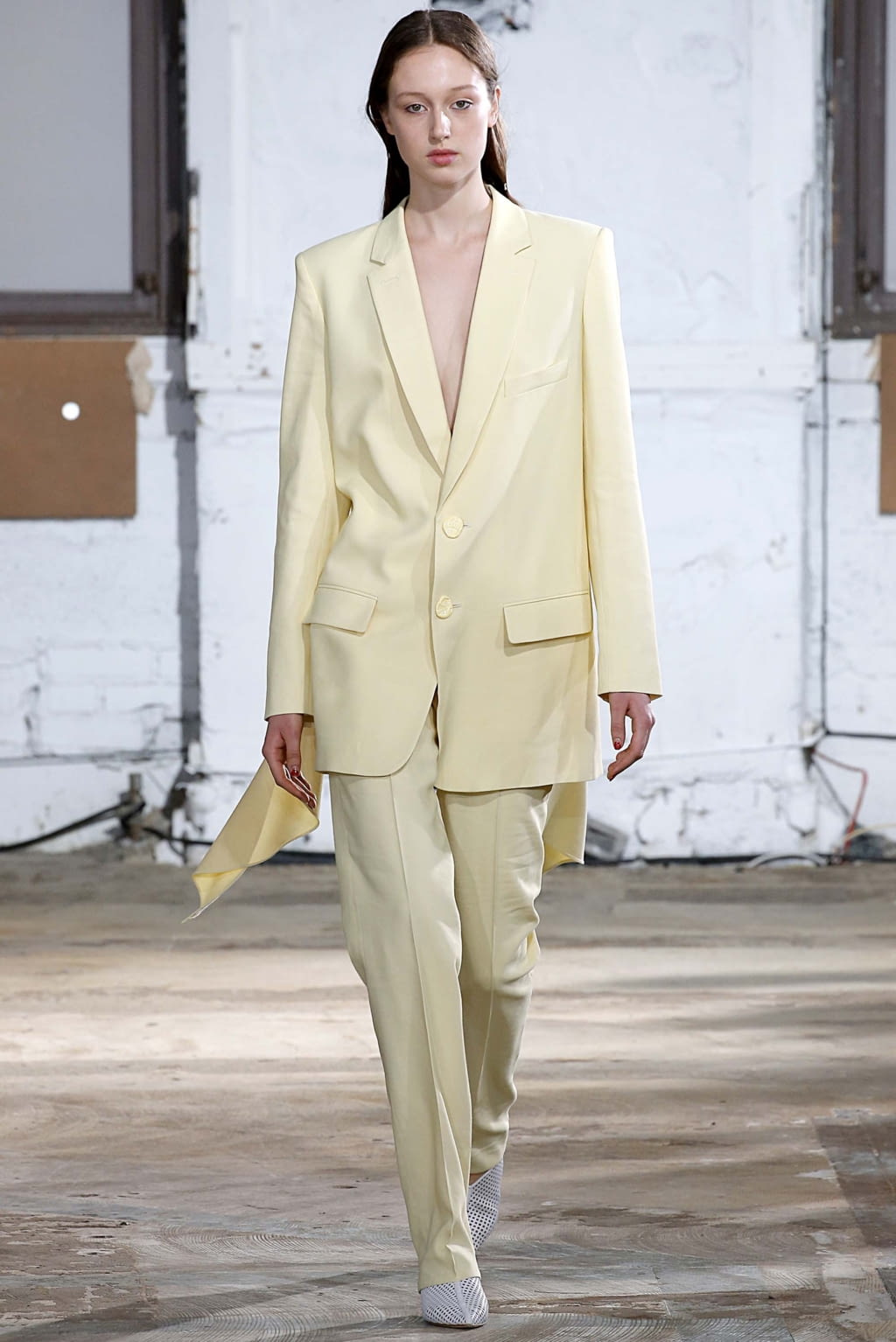 Fashion Week New York Spring/Summer 2019 look 21 from the Tibi collection 女装