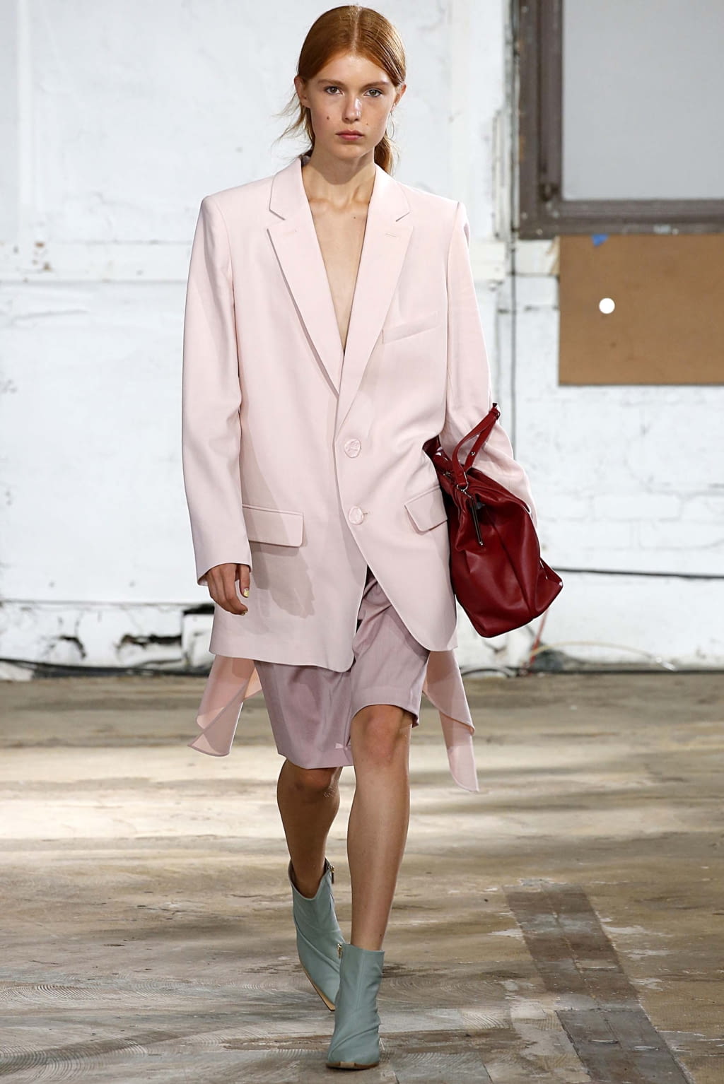 Fashion Week New York Spring/Summer 2019 look 25 from the Tibi collection womenswear