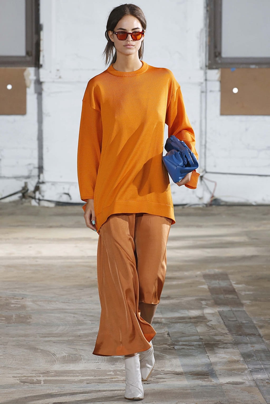 Fashion Week New York Spring/Summer 2019 look 26 from the Tibi collection womenswear