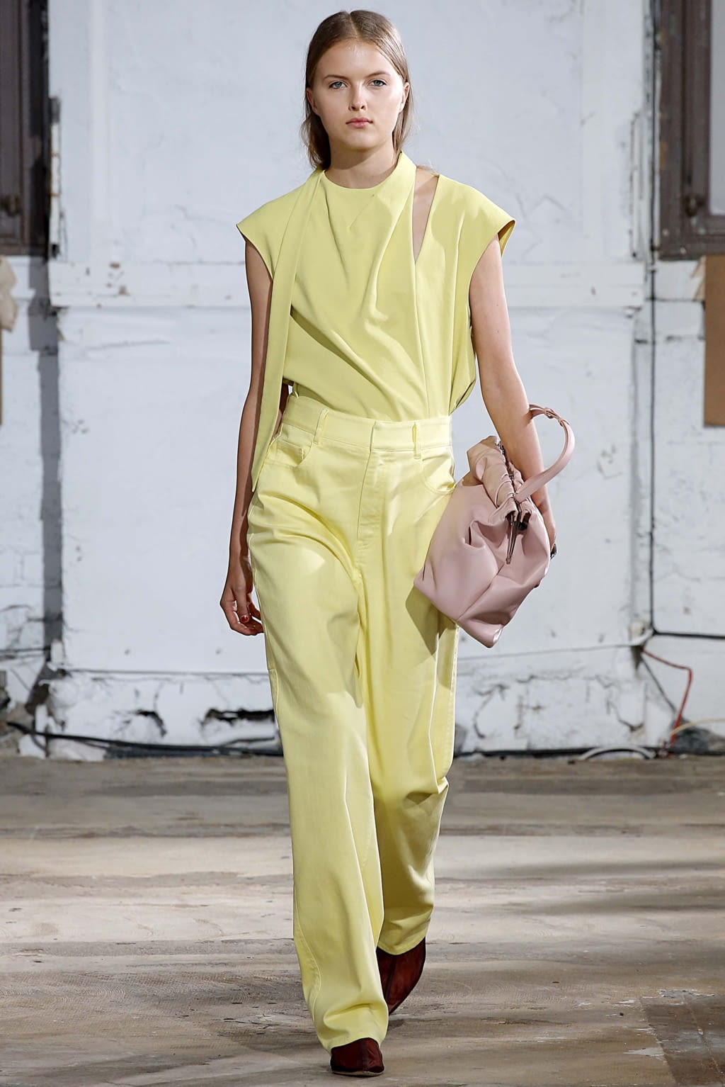 Fashion Week New York Spring/Summer 2019 look 27 from the Tibi collection 女装