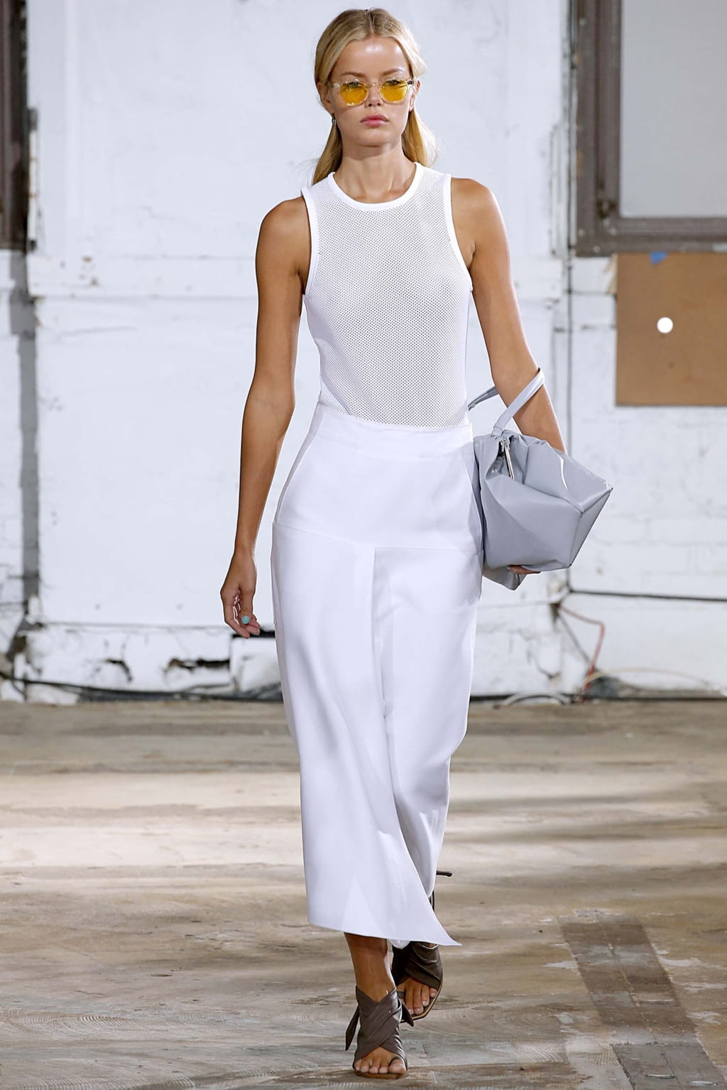 Fashion Week New York Spring/Summer 2019 look 29 from the Tibi collection womenswear