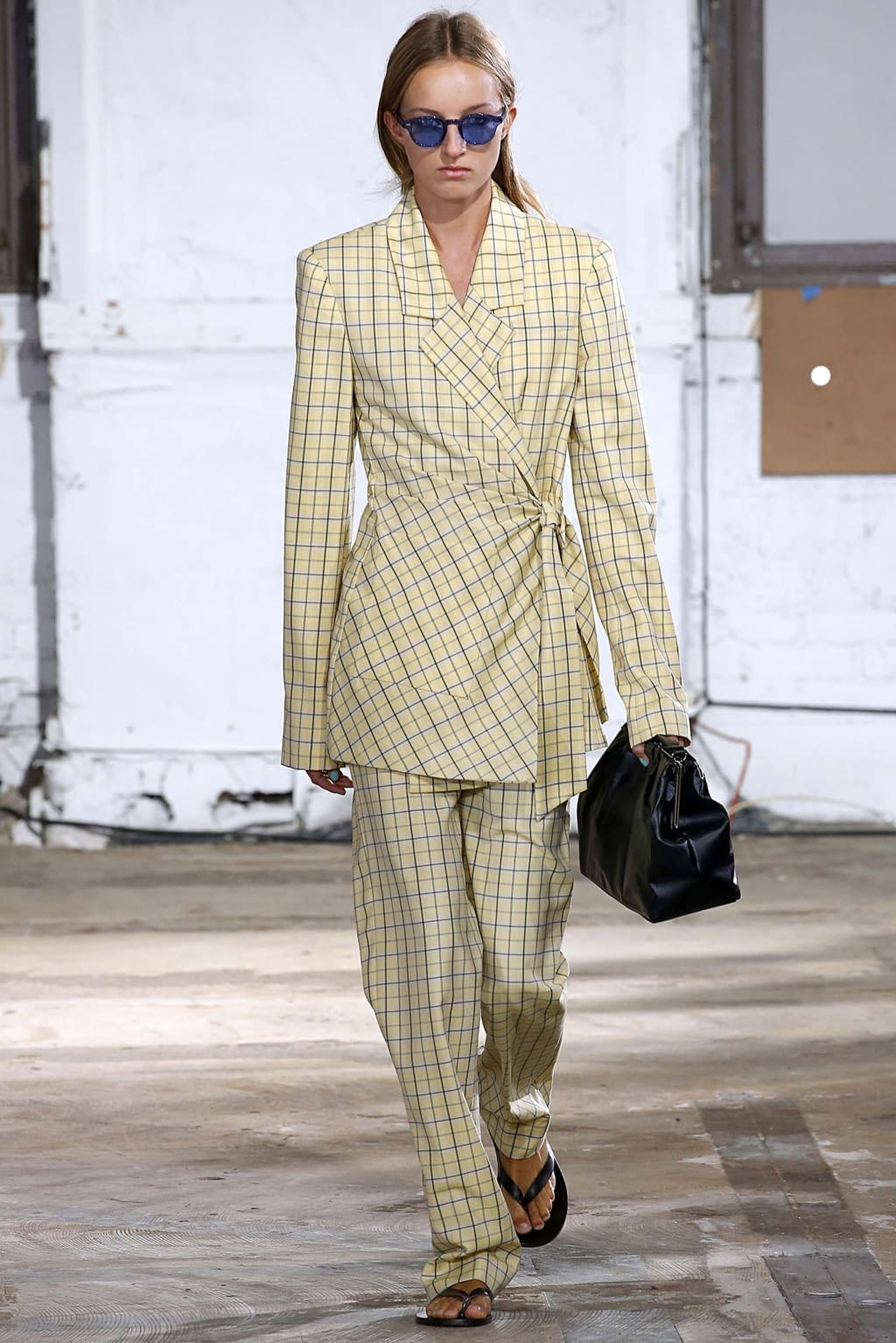 Fashion Week New York Spring/Summer 2019 look 30 from the Tibi collection womenswear