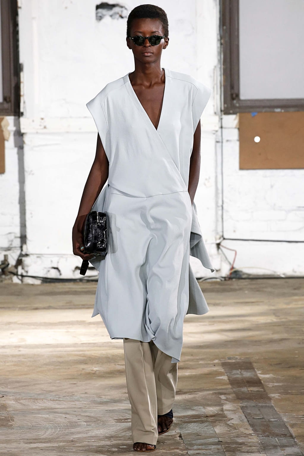 Fashion Week New York Spring/Summer 2019 look 32 from the Tibi collection 女装
