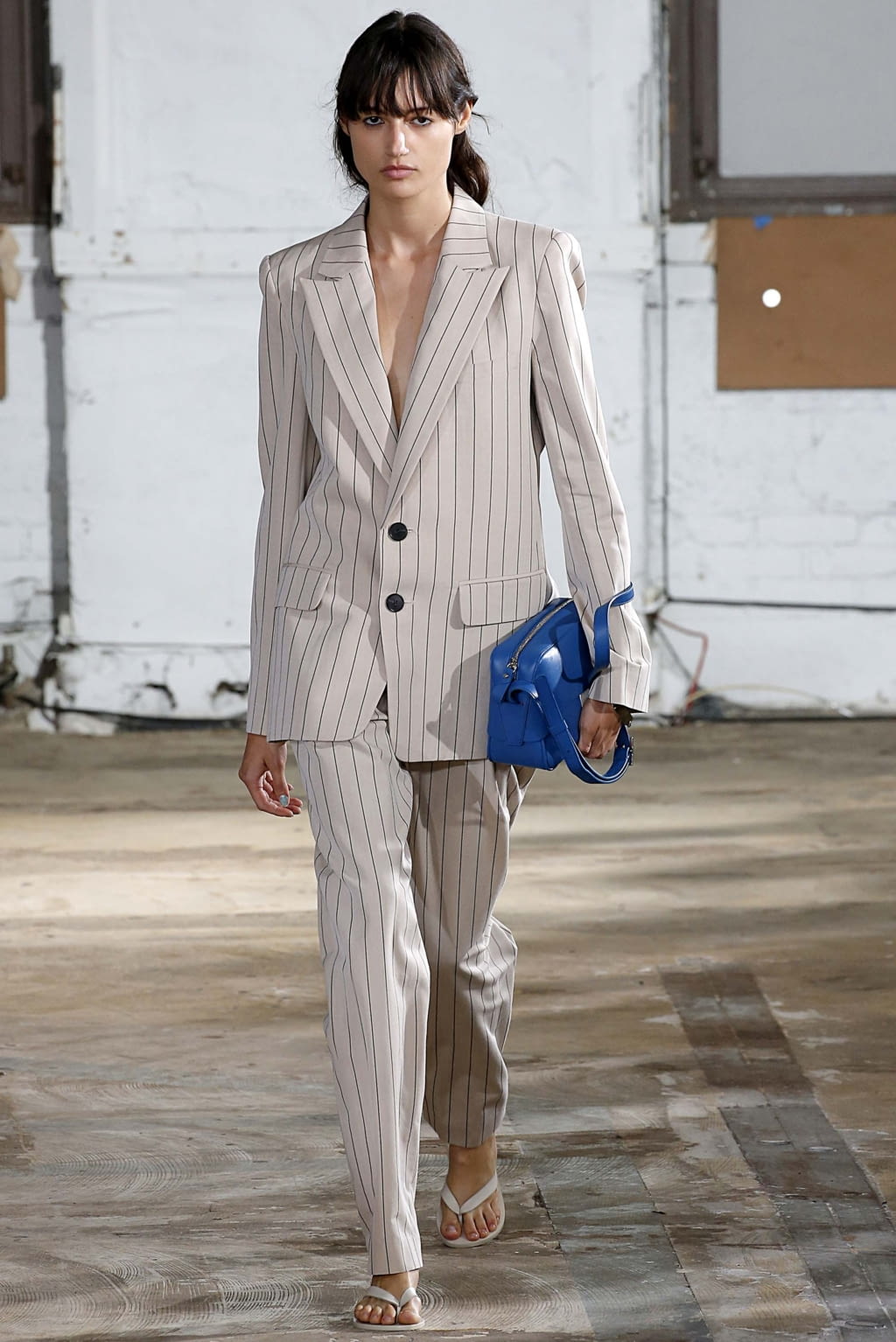 Fashion Week New York Spring/Summer 2019 look 33 from the Tibi collection womenswear
