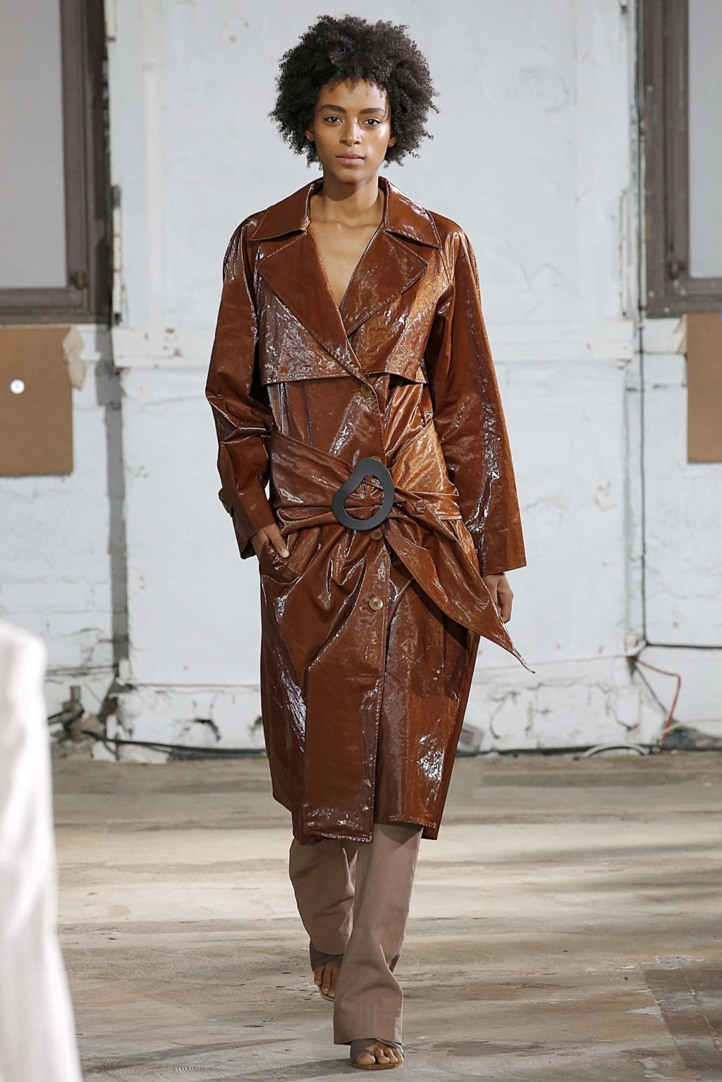 Fashion Week New York Spring/Summer 2019 look 35 from the Tibi collection 女装