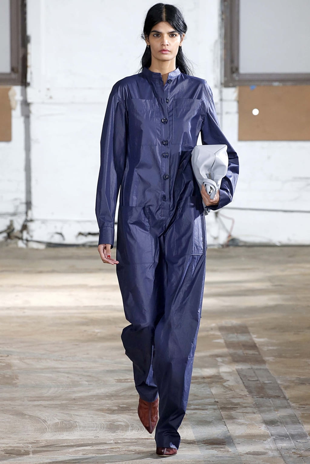 Fashion Week New York Spring/Summer 2019 look 40 from the Tibi collection 女装