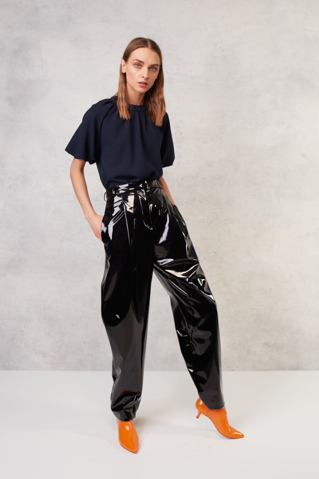 Fashion Week New York Resort 2018 look 42 from the Tibi collection womenswear