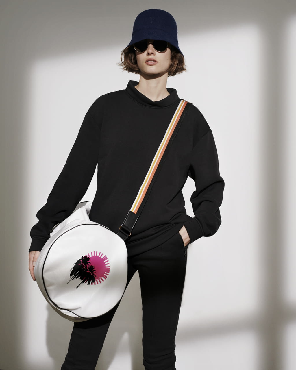 Fashion Week New York Resort 2019 look 2 de la collection Tomas Maier womenswear