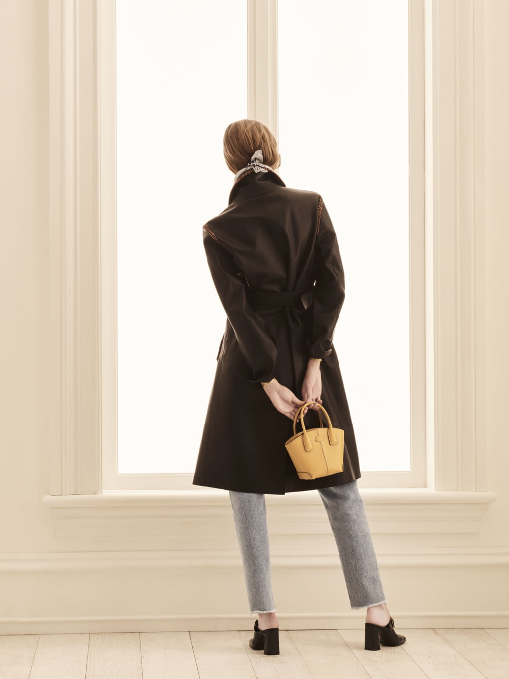 Fashion Week Milan Pre-Fall 2020 look 21 from the Tod's collection womenswear