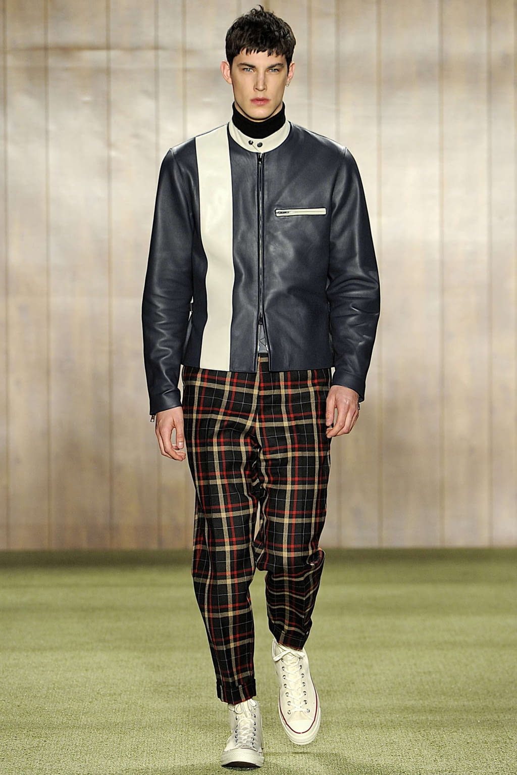 Fashion Week New York Fall/Winter 2019 look 27 from the Todd Snyder collection menswear