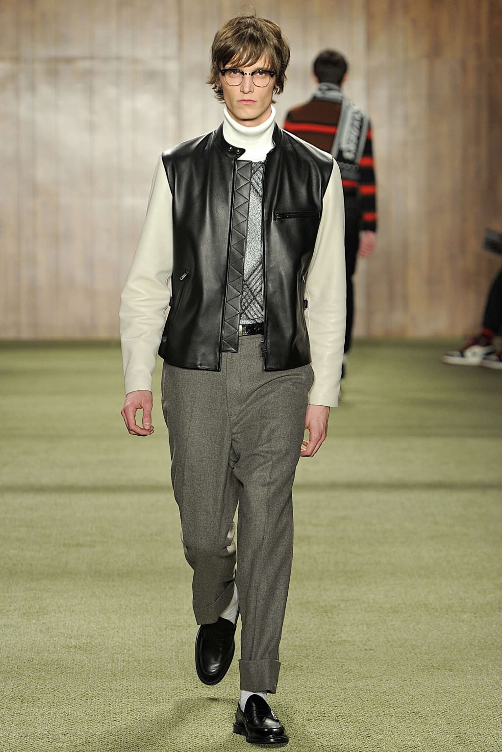 Fashion Week New York Fall/Winter 2019 look 36 from the Todd Snyder collection 男装