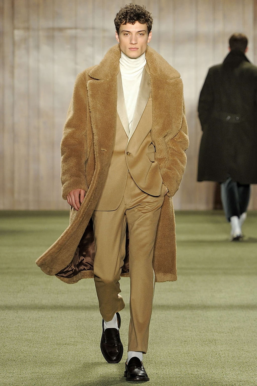 Fashion Week New York Fall/Winter 2019 look 44 from the Todd Snyder collection menswear