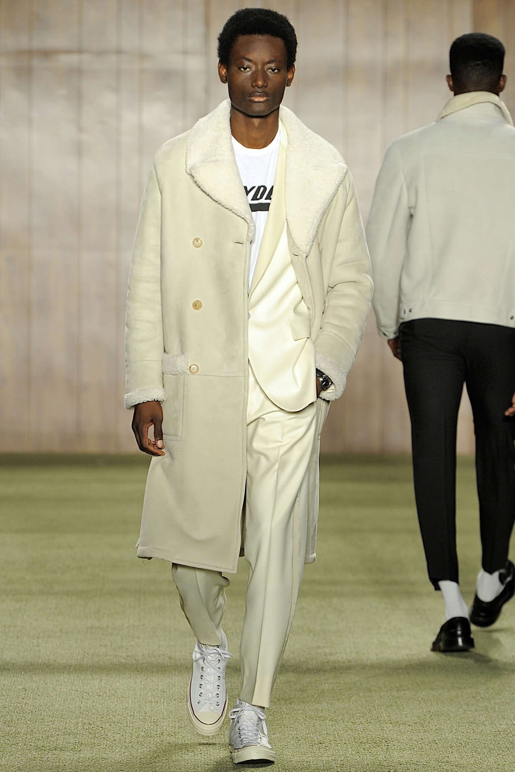Fashion Week New York Fall/Winter 2019 look 46 from the Todd Snyder collection menswear
