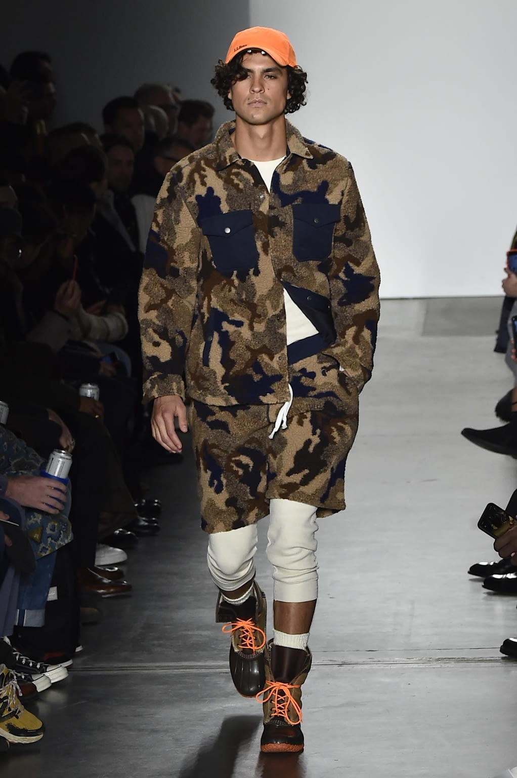 Fashion Week New York Fall/Winter 2020 look 31 from the Todd Snyder collection menswear