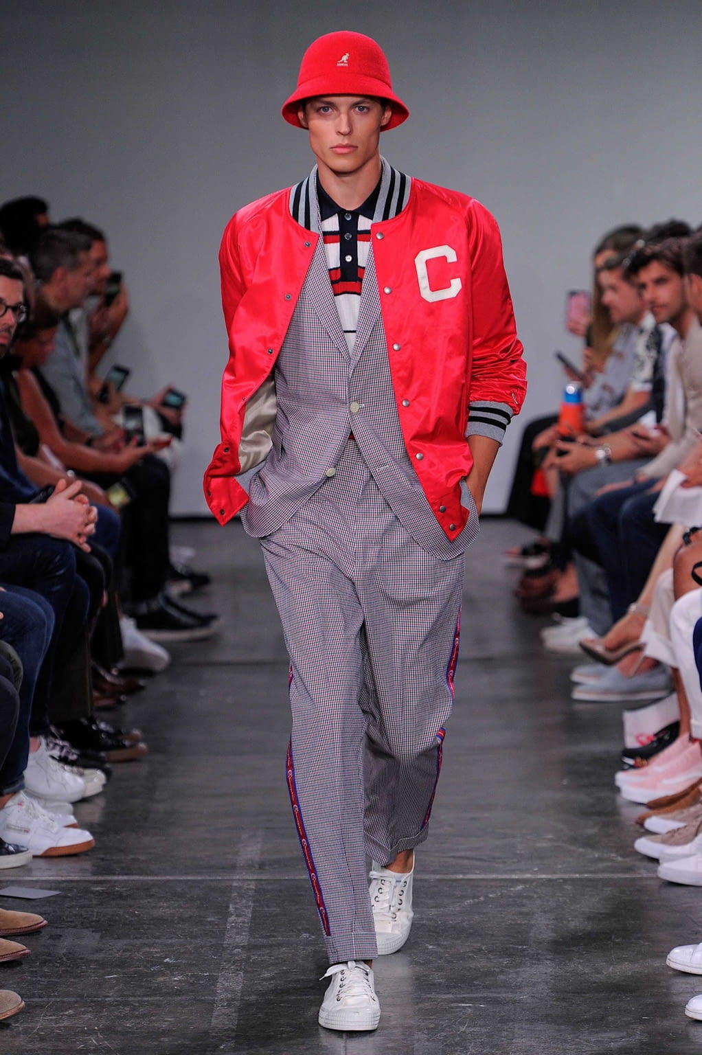 Fashion Week New York Spring/Summer 2019 look 11 from the Todd Snyder collection menswear