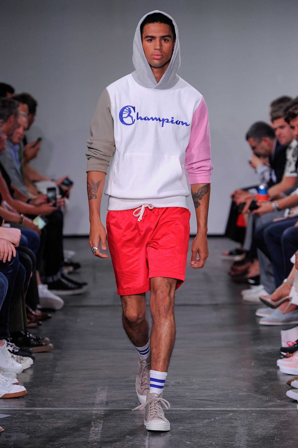 Fashion Week New York Spring/Summer 2019 look 16 from the Todd Snyder collection menswear