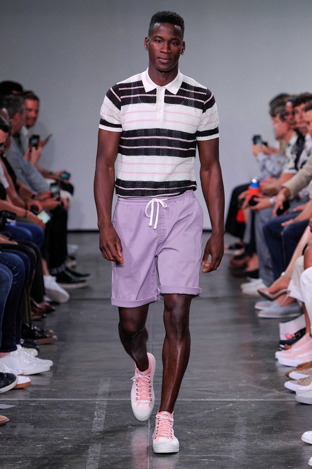 Fashion Week New York Spring/Summer 2019 look 18 from the Todd Snyder collection menswear