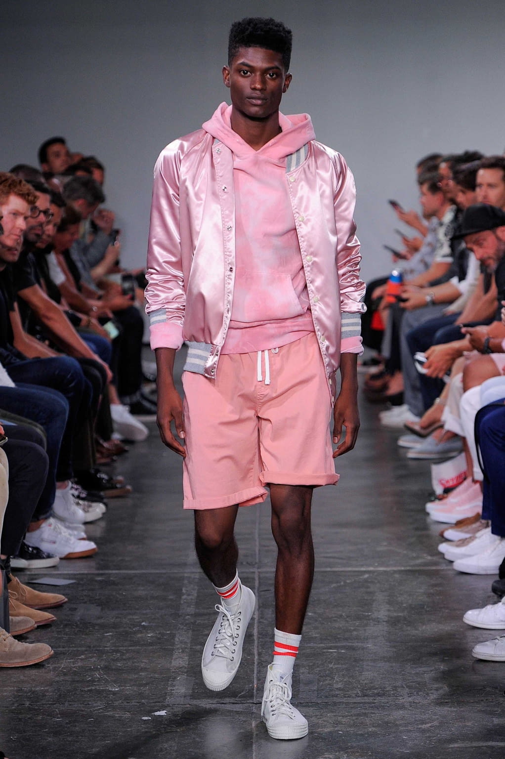 Fashion Week New York Spring/Summer 2019 look 24 from the Todd Snyder collection menswear