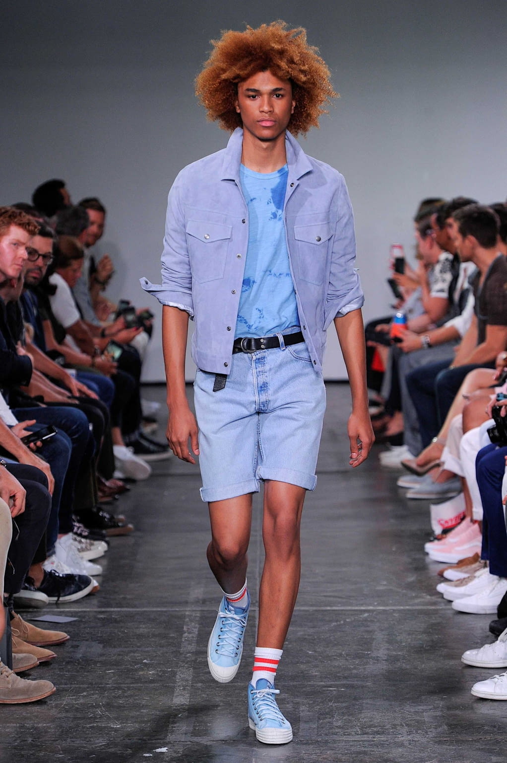 Fashion Week New York Spring/Summer 2019 look 29 from the Todd Snyder collection menswear