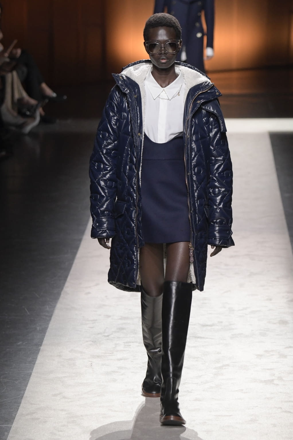 Fashion Week Milan Fall/Winter 2020 look 27 de la collection Tod's womenswear
