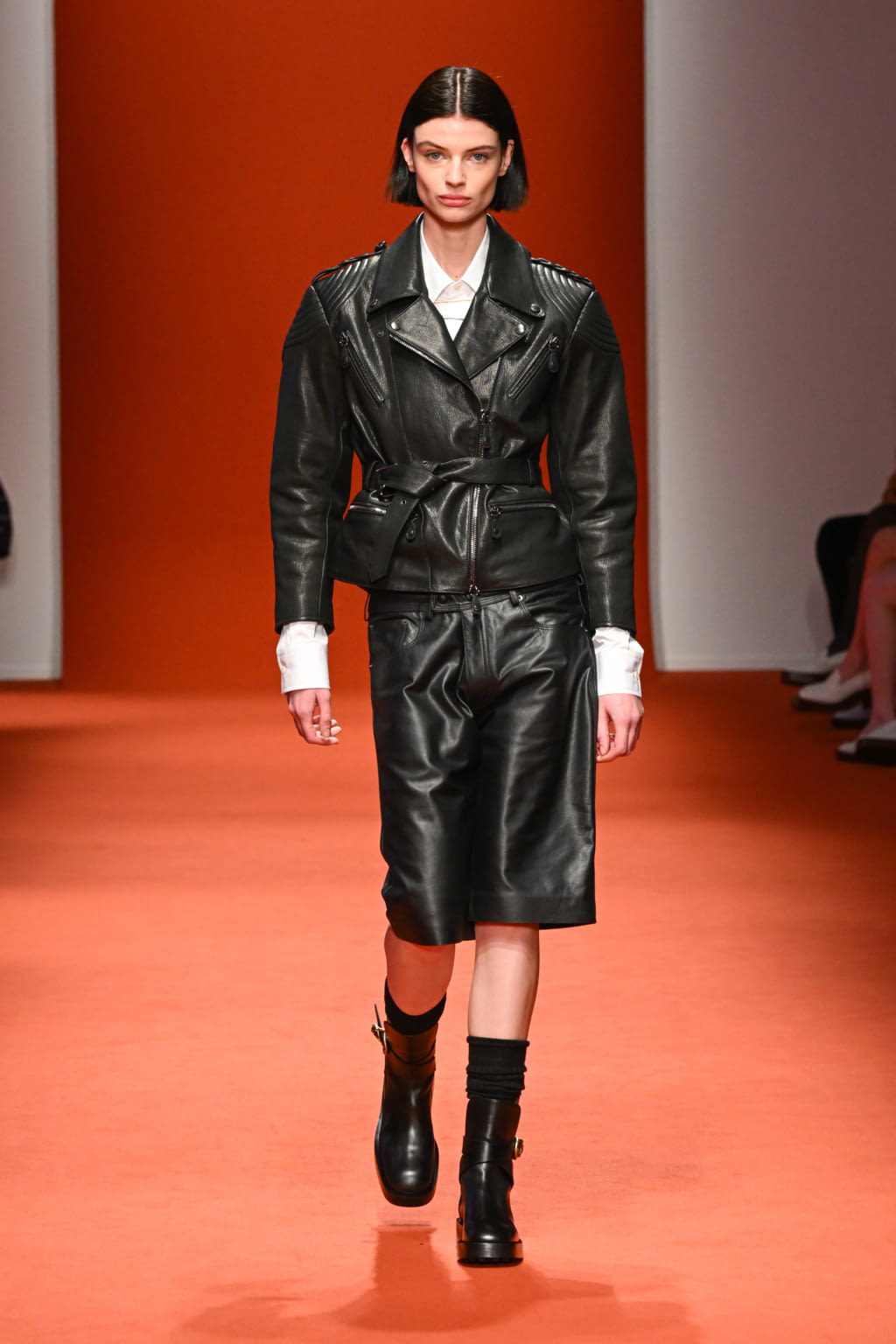 Fashion Week Milan Fall/Winter 2022 look 40 from the Tod's collection 女装