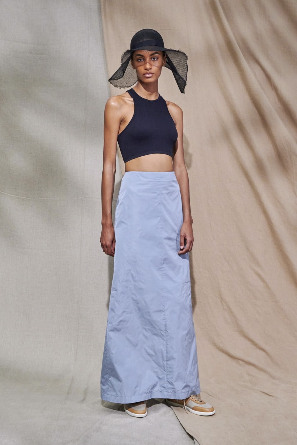 Fashion Week Milan Spring/Summer 2021 look 15 from the Tod's collection womenswear