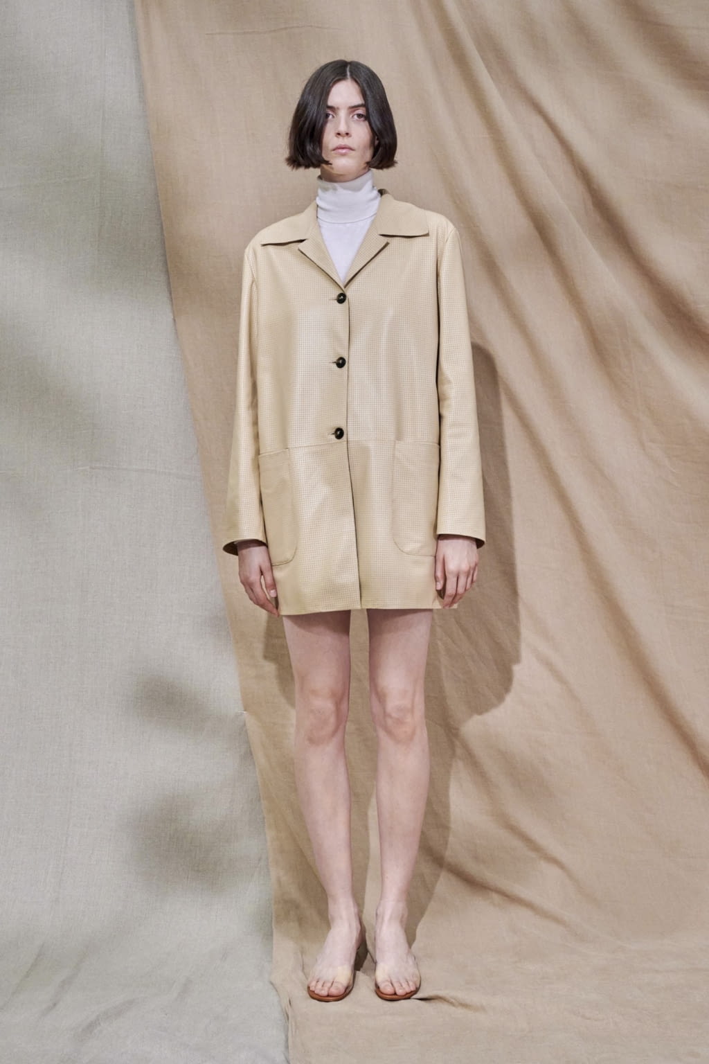 Fashion Week Milan Spring/Summer 2021 look 16 from the Tod's collection womenswear