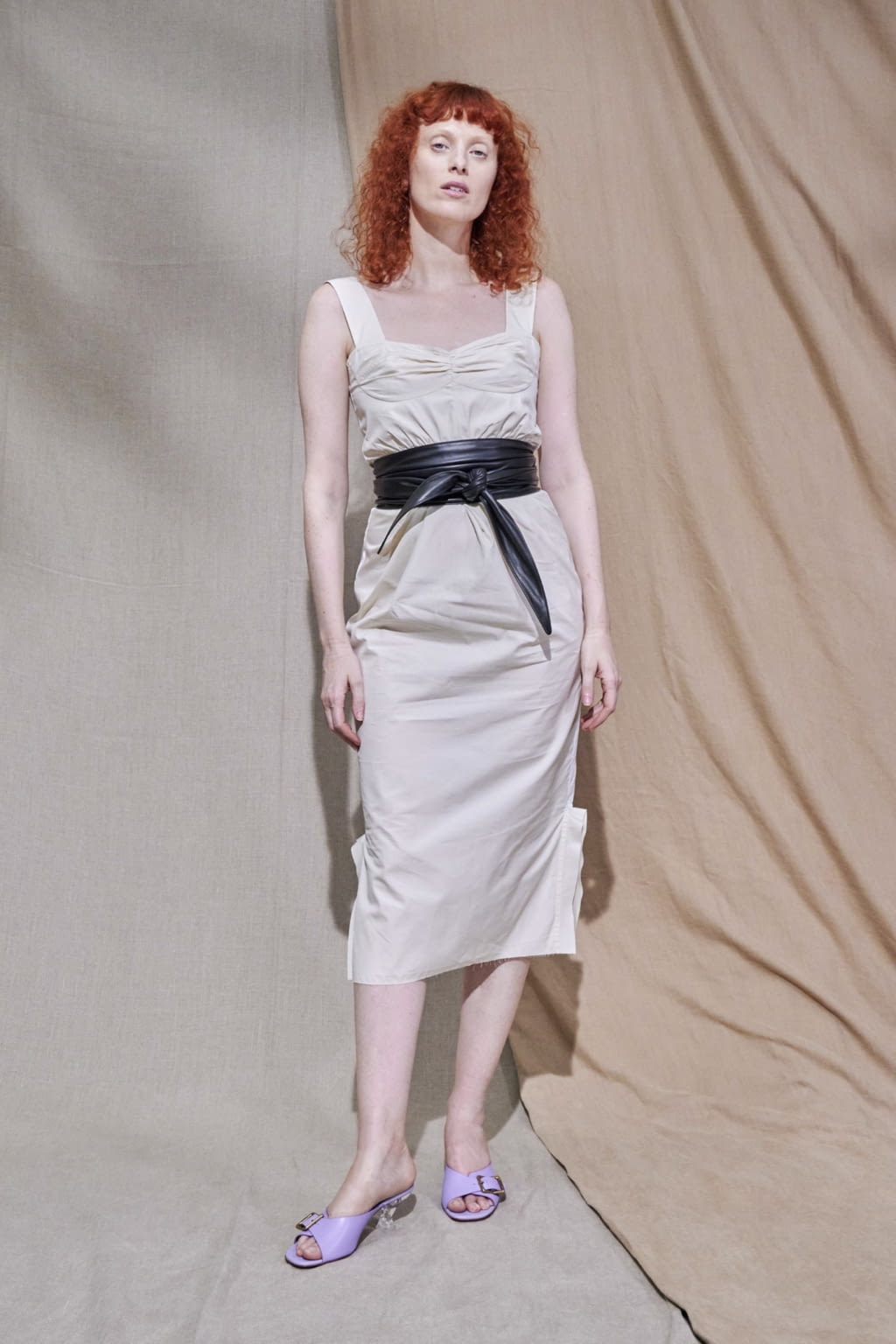 Fashion Week Milan Spring/Summer 2021 look 20 from the Tod's collection womenswear