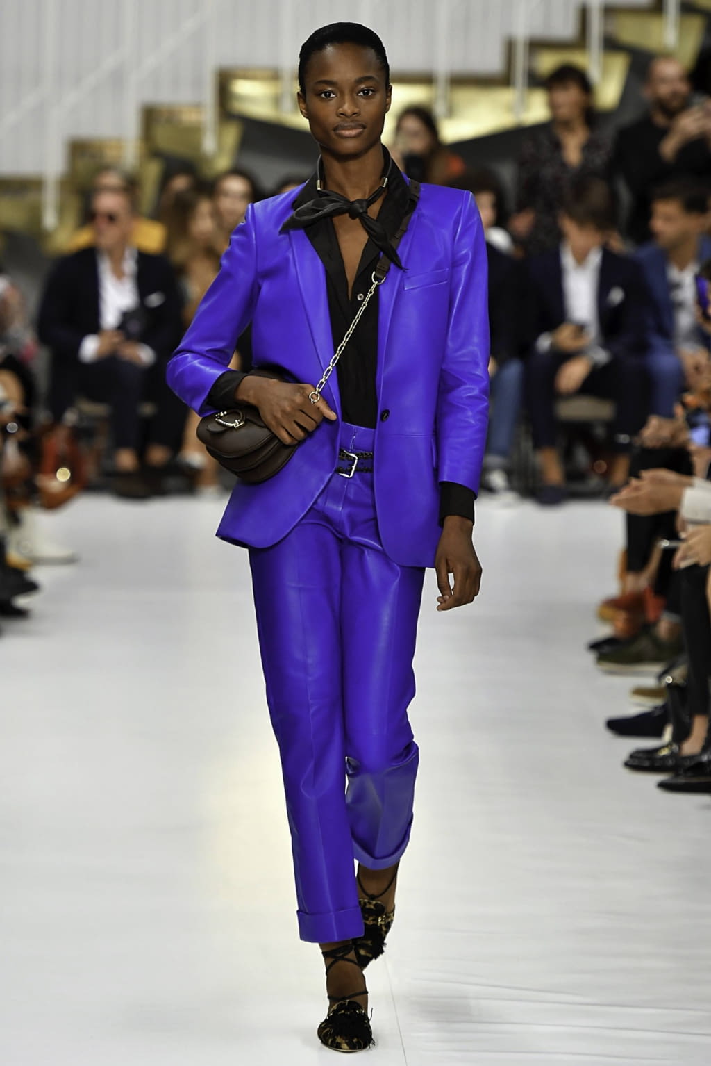 Fashion Week Milan Spring/Summer 2019 look 12 from the Tod's collection womenswear