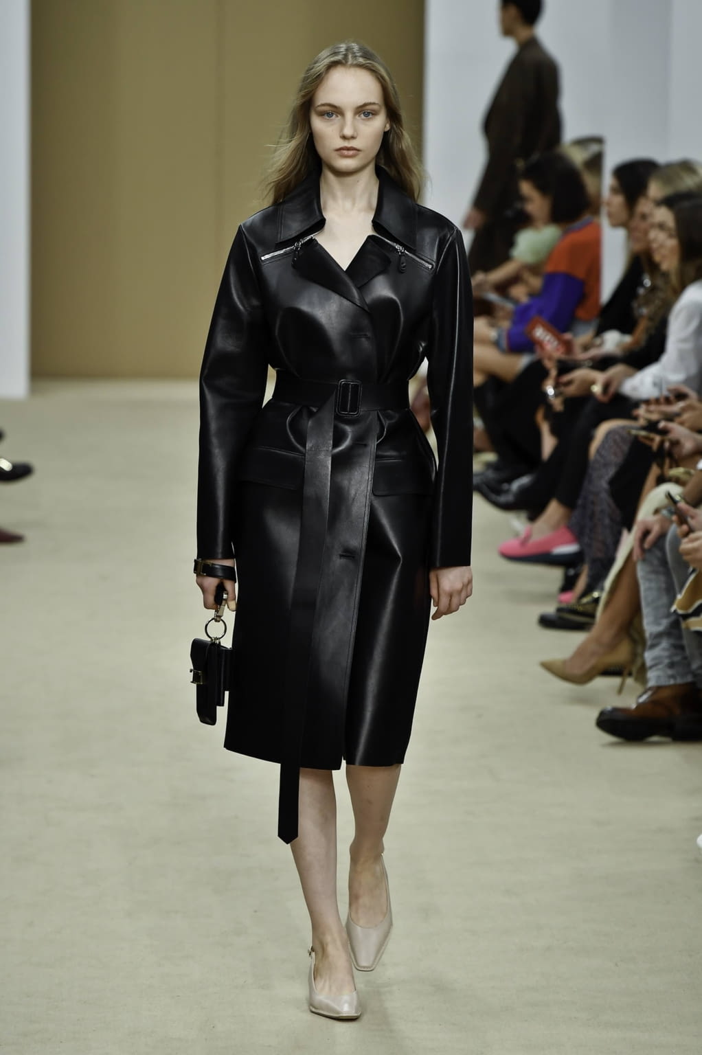 Fashion Week Milan Spring/Summer 2020 look 22 from the Tod's collection 女装
