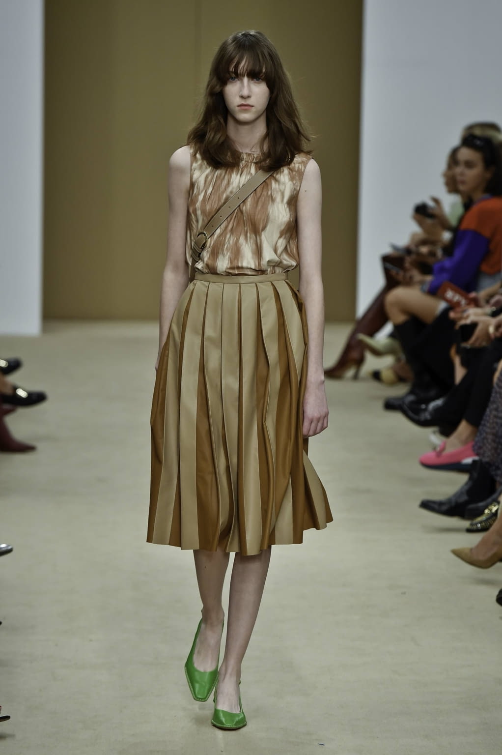 Fashion Week Milan Spring/Summer 2020 look 31 de la collection Tod's womenswear