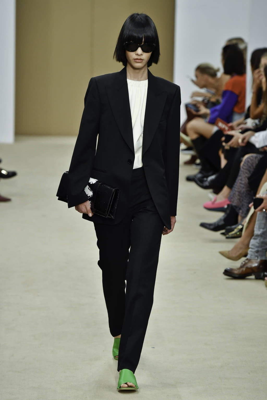 Fashion Week Milan Spring/Summer 2020 look 33 from the Tod's collection womenswear