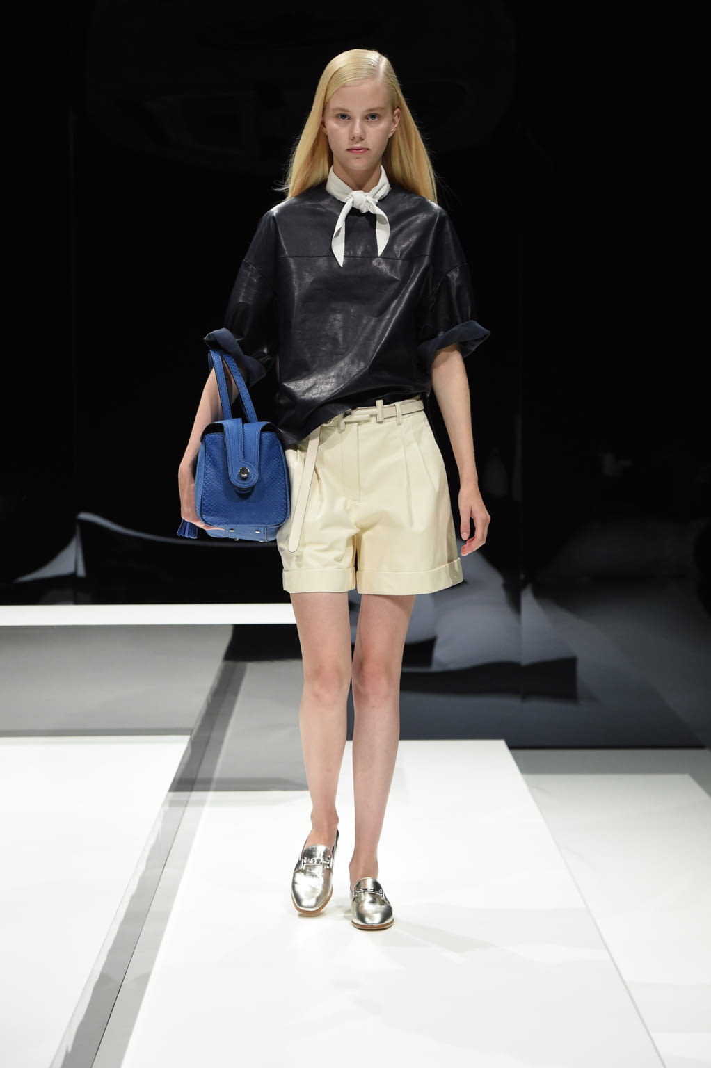 Fashion Week Milan Spring/Summer 2017 look 6 de la collection Tod's womenswear