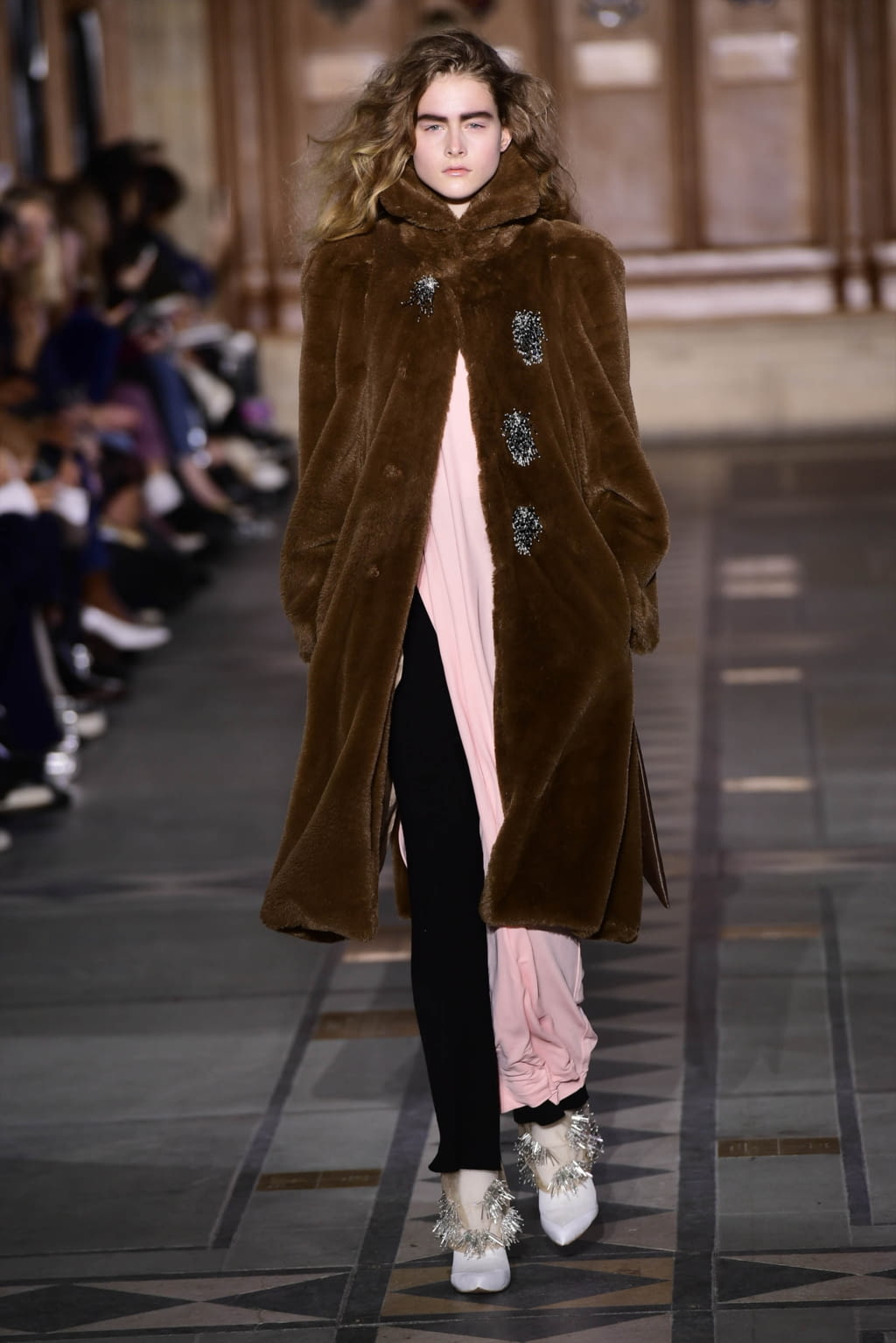 Fashion Week London Fall/Winter 2017 look 26 from the Toga collection 女装