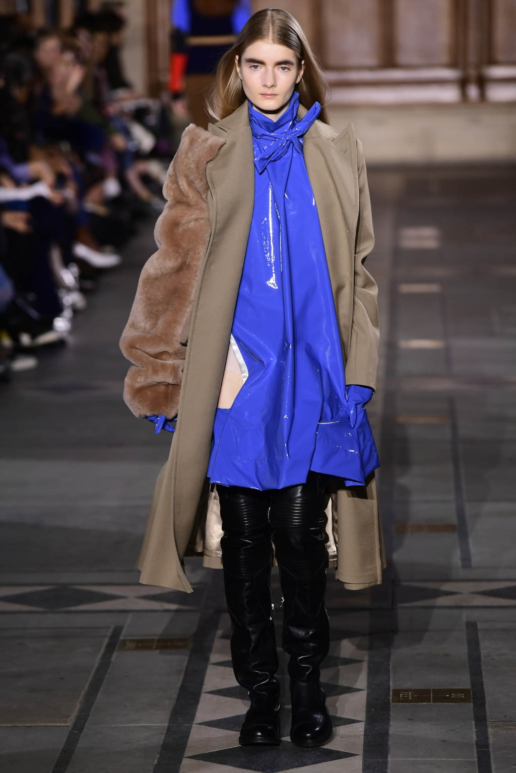 Fashion Week London Fall/Winter 2017 look 36 from the Toga collection 女装