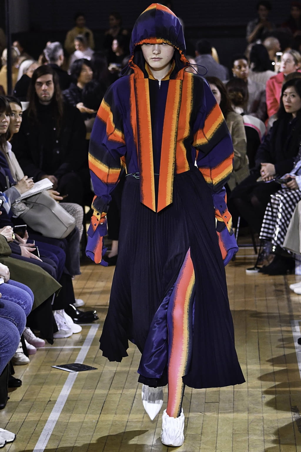 Fashion Week London Fall/Winter 2019 look 23 from the Toga collection 女装