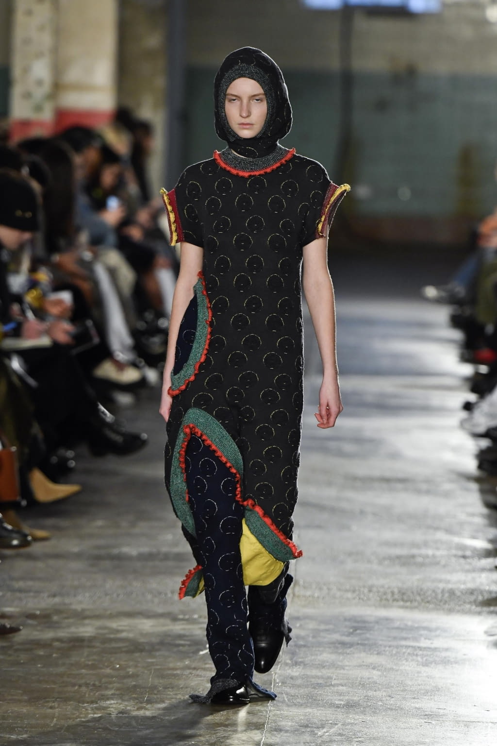 Fashion Week London Fall/Winter 2020 look 19 from the Toga collection womenswear