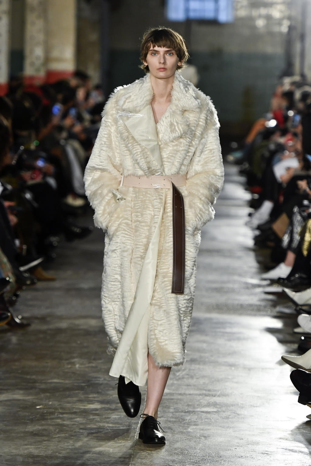 Fashion Week London Fall/Winter 2020 look 26 from the Toga collection 女装