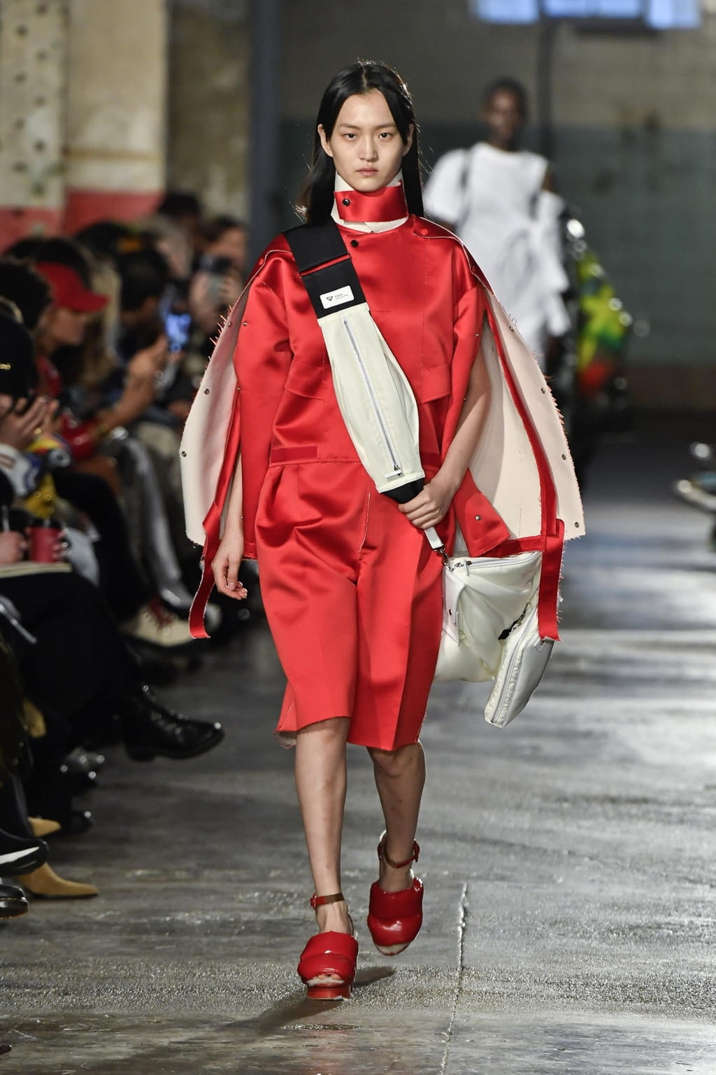 Fashion Week London Fall/Winter 2020 look 31 from the Toga collection womenswear